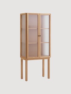 Dressoir Curiosity van eikenhout
