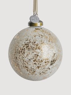 Kerstballen Clearena, 6 stuks, verschillende formaten