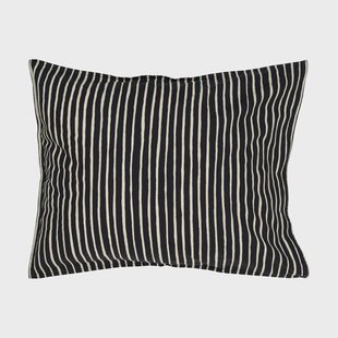Marimekko Piccolo kussensloop 50x60 cm Black-off white