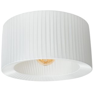Lucide Fold Plafondlamp&Oslash;40 Wit