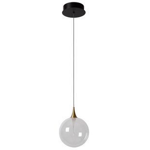 Lucide Gisela Hanglamp LED&Oslash;16 Transparant