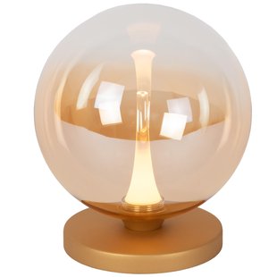 Lucide Gisela Tafellamp LED&Oslash;16 Amber