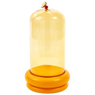 POLSPOTTEN Balloon Showcase Woondecoratie Yellow