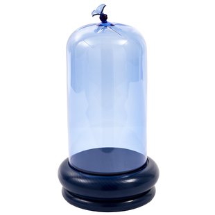 POLSPOTTEN Balloon Showcase Woondecoratie Dark Blue