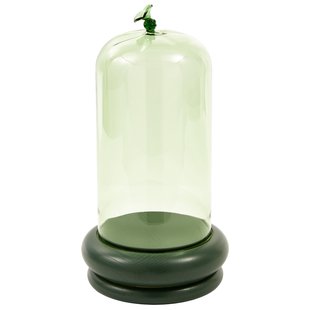 POLSPOTTEN Balloon Showcase Woondecoratie Dark Green