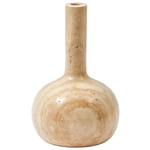 POLSPOTTEN Heritage Bell Kandelaar Beige