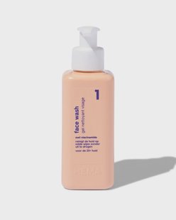 HEMA Face Wash 25 145ml HEMA Face Wash 25+ 145ml
