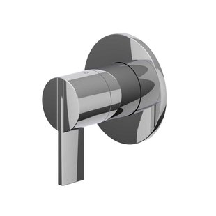 Afbouwdeel IVY Pact 2-Weg Stop-Omstel Chroom