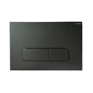 Bedieningsplaat Raybro Mocha 65 TBV Geberit UP100 UP320 Gunmetal