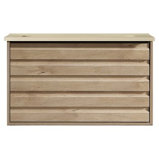 Meubelset Differnz Elin 60 cm Eiken/Taupe