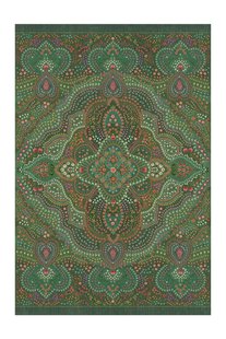 Pip Studio Vloerkleed Alfombra by Pip Groen 230x155cm