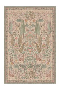 Pip Studio Vloerkleed Pavoni by Pip Khaki 230x155cm