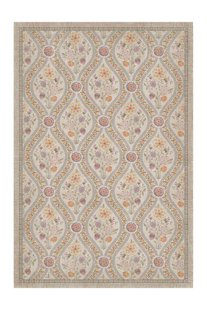 Pip Studio Vloerkleed Ornamento Ramo by Pip Gebroken Wit 275x185cm