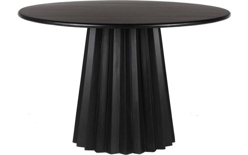Goossens Eettafel Felicia, Rond 120 cm