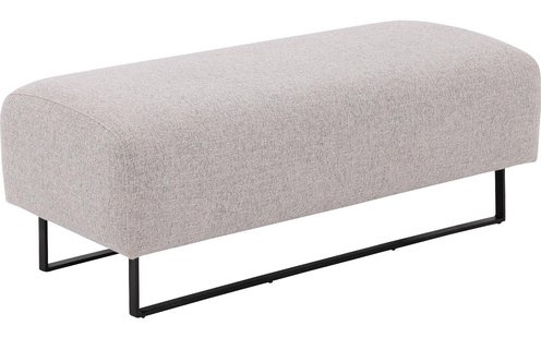 Goossens Bedbank Sardinia, 130 cm breed