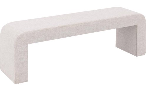 Goossens Bedbank Veneto, 160 cm breed