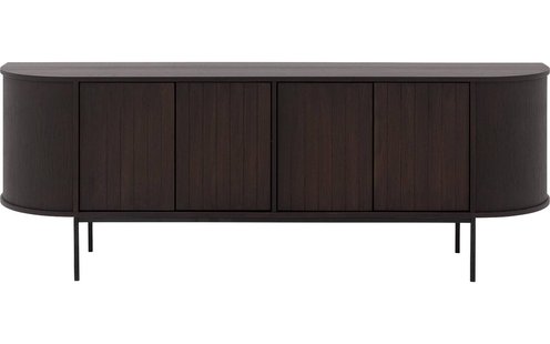 Goossens Dressoir Delfina, 4 deuren staand