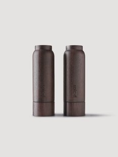 Spic'd - zout- en pepermolenset - incl. refill