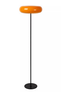 Lucide Sentino - tafellamp - Ø 30 x 37 cm - oranje