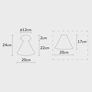 Opviq Plafondlamp Berceste N-676, zwart/goud, metaal, Ø 20 cm