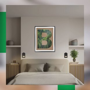 Briloner Wandlamp Isil A, zwart, 1-lamp, metaal, draaibaar