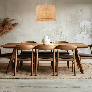 Briloner Borra hanglamp, 1-lamp, natuurlijke kleur, stro, Ø 40 cm