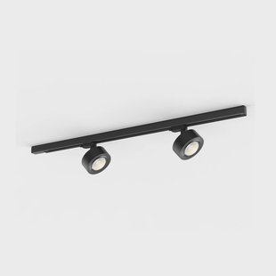 Molto Luce LED railsysteem Mag, zwart, 827