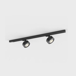 Molto Luce LED railsysteem Mag, zwart, 830