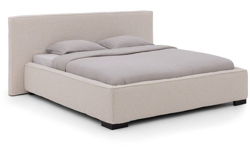 Goossens Bedframe Switch, 180 x 210 cm met hoes