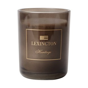 Lexington Heritage geurkaars Black