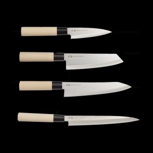 Satake Satake Houcho Balsabox 4-delig