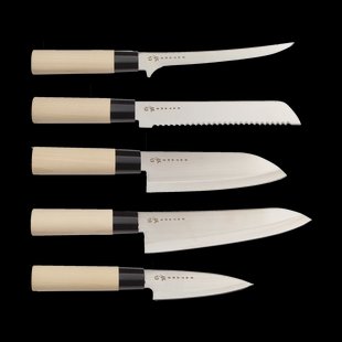 Satake Satake Houcho Balsabox 5-delig