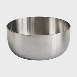 Culimat Culimat gastro kom roestvrij staal 16 cm