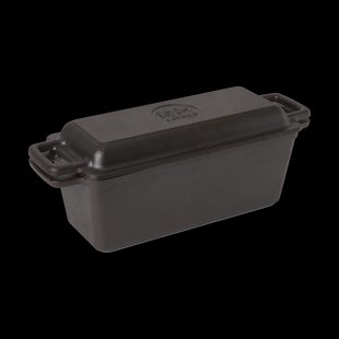 Satake Satake broodvorm gietijzer 37x14x11 cm