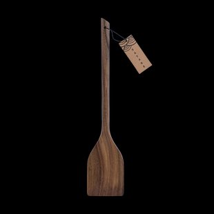 Satake Satake spatel 33,5 cm Walnotenhout