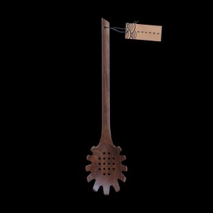 Satake Satake spaghettilepel 33,5 cm Walnotenhout