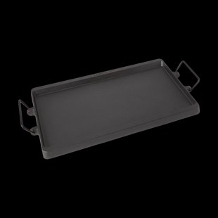 Satake Satake gietijzeren bakplaat 47,5x27 cm