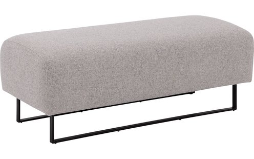 Goossens Bedbank Calabria, 165 cm breed