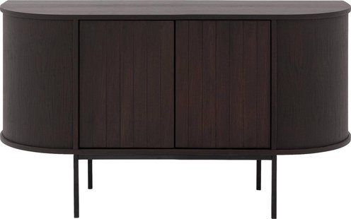 Goossens Dressoir Delfina, 2 deuren staand Goossens Dressoir Delfina, 2 deuren staand