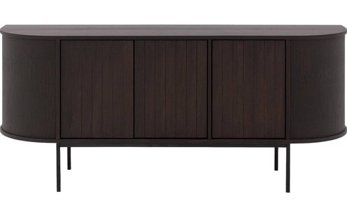 Goossens Dressoir Delfina, 3 deuren staand Goossens Dressoir Delfina, 3 deuren staand