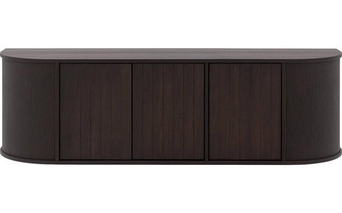 Goossens Dressoir Delfina, 3 deuren hangend