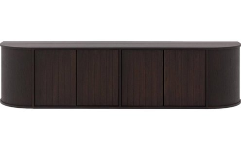 Goossens Dressoir Delfina, 4 deuren hangend