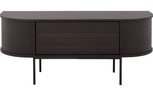 Goossens Tv Meubel Delfina, 1 klep staand