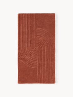 Handgetuft wollen vloerkleed Mason