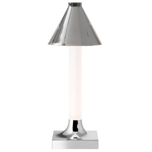 Kartell Goodnight Tafellamp Chroom