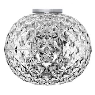 Kartell Planet Plafondlamp Kristal