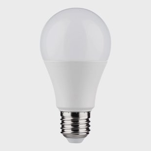 Müller-Licht LED lamp E27 4,5 W 2.700 K opaal, 2-pak