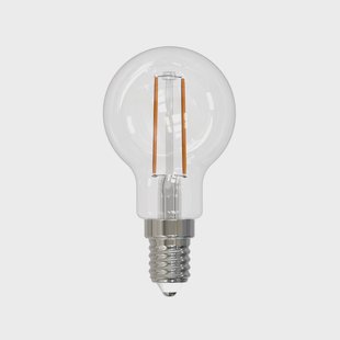 Müller-Licht LED druppel E14 2 W gloeidraad 2.700 K helder 2st