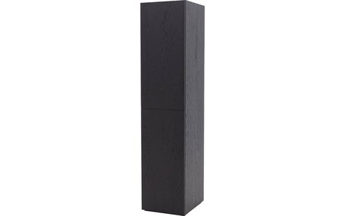 Goossens Kast Systeem Malaga, Module 1 links (naad midden) 2x draaideur