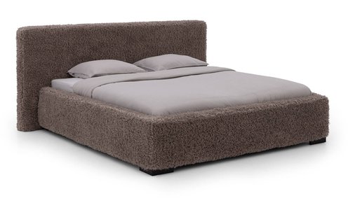 Goossens Bedframe Switch, 160 x 220 cm met hoes